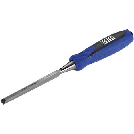 Ciseau 10 mm Manche Bicomposant Alyco
