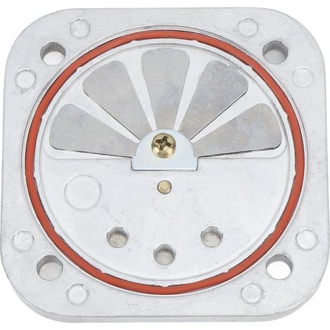 Plaque de Valve de compresseur d'air E103497, contrôle efficace du gaz, haute précision, adapté pour PXCMF226VM (1/5)