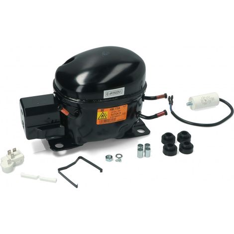 COMPRESSORE ZEL HMK170A COME HMK95AA 9,5CC PER FRIGORIFERO DOMESTICO LBP