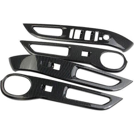 Garniture de panneau de commande de lève-vitre pour Hyundai Santa Cruz 2022-2025 (accessoires pour conduite à gauche) (1/5)