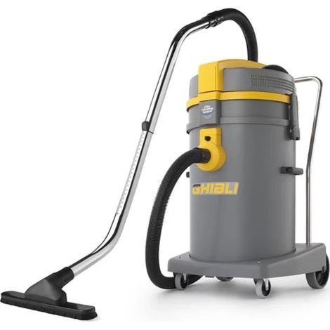 Aspirateur eau et poussières 2500 W GHIBLI (1/3)