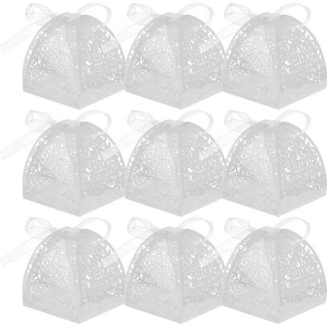 50 boîtes cadeaux creuses pour l'Aïd (1/3)