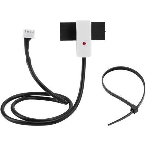 Outil de détection d'eau avec capteur de niveau de liquide sans contact (XKC-Y26S PNP 24 V)-Muntra (1/5)