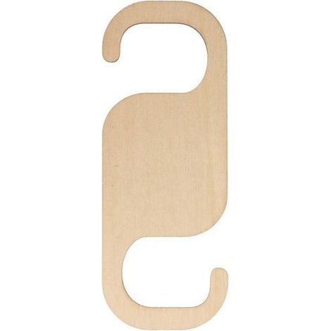 12 plaques de porte doubles