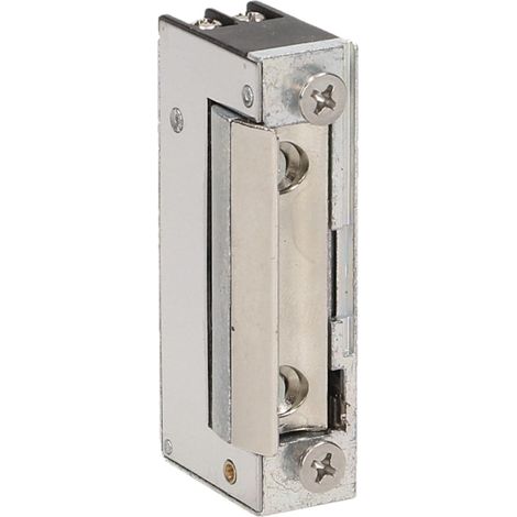 1 Gâche Électrique Symétrique Faible Courant 280mA 12VDC Pour Portes Gauche Droite Interphone