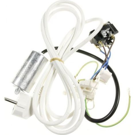 KIT RELAIS KLIXON pour CONGELATEUR BEKO - 4349972285