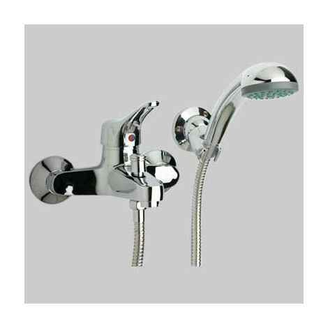 MONOCOMANDO VASCA PILOT Cromo
