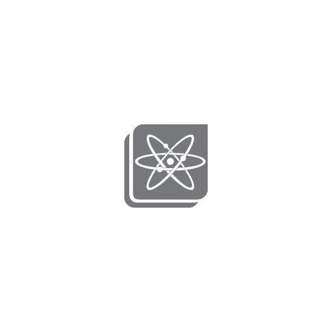 KNIPEX 78 61 140 ESD Electronic Super Knips® XL ESD con manici multicomponente brunita 140 mm