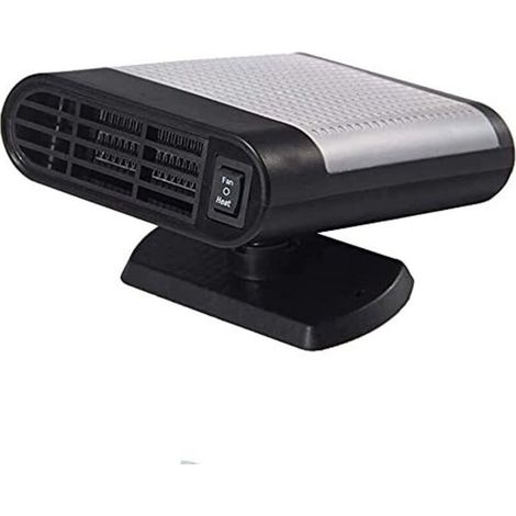 12V 150W Car Heater, Portable Car Heater Cooling Fan, 360 Degree Rotatable Base (1/4)