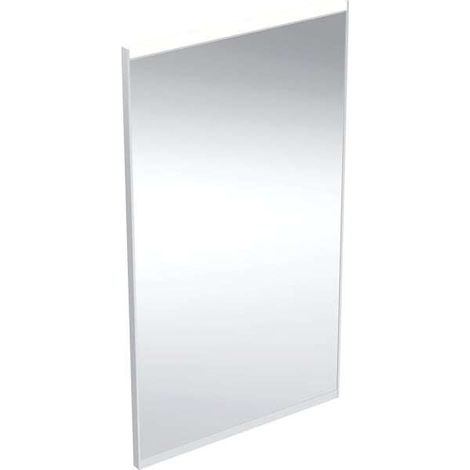 Geberit Option Plus Square Espejo iluminado, iluminación directa (1/2)