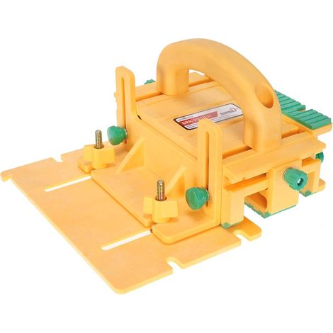 Bloc poussoir 3D pour scie sur table GR200 – Précision et sécurité – Compatible scies à ruban et toupies – Stabilisation pièce à usiner (1/5)