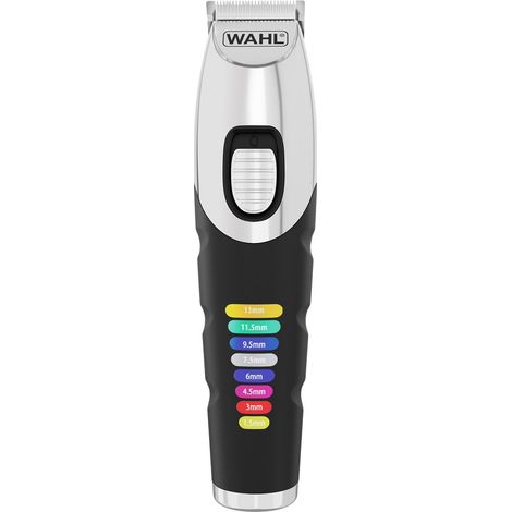 Tondeuse homme Wahl Color Trim Noir