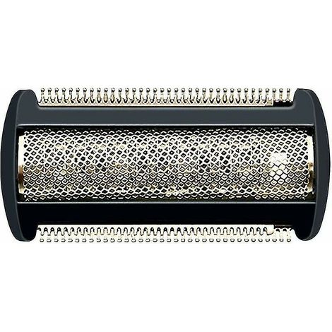 CREA 2 Pack Replacement Shaver Heads For Philips, Shaver Head Compatible With Philips Bodygroom Bg2024 Bg2025 Bg2026 Bg2028 Bg2036