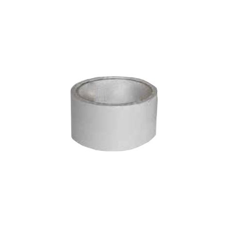 Ruban d'aluminium blanc 10m - UNECOL