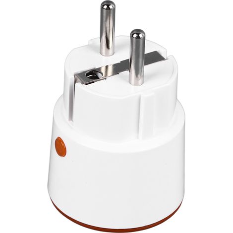 Prise secteur ZigBee 3.0 avec commande vocale, connexion stable 16 A pour TUYA Smart (1/5)