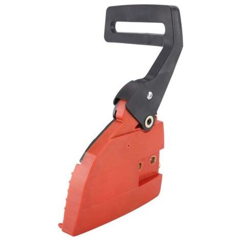 Couvercle de chane de pignon d'embrayage pour trononneuse Husqvarna 136 137 141 142 (1/5)