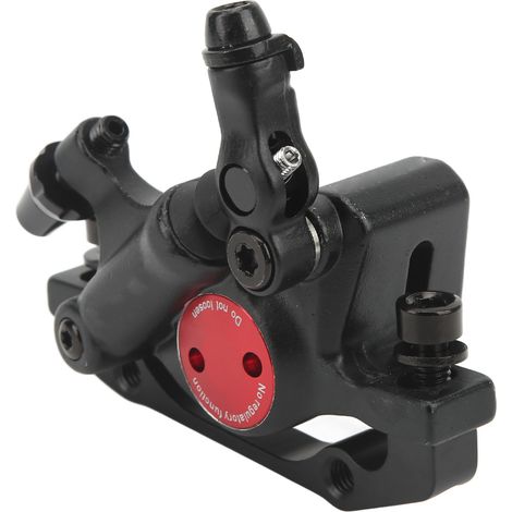 Hydraulischer Scheibenbremssattel aus Aluminiumlegierung für Xiaomi M365 M365PRO Elektroroller (schwarz) (1/5)