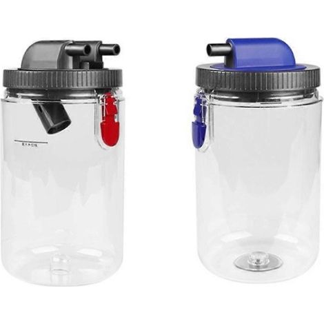 Pièces de rechange pour réservoir d'eau propre pour aspirateur Wash G1 : seau de nettoyage du réservoir d'eau (1/5)