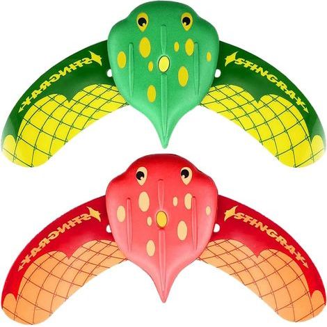 Poisson Diable, Poisson Plongée de Natation Piscine, Aquatique Enfant, Poisson sans Piles, Water Power Plongée, Planeur sous-Marin, Piscine Poisson Diable (1/5)