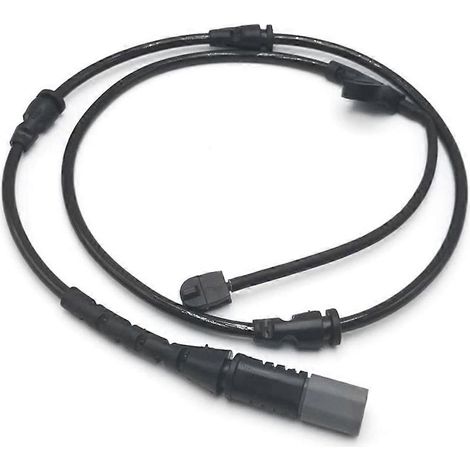 Elektronischer Bremsbelagverschleißsensor vorne 34356792567 - Kompatibel mit BMW E70 E71 F15 X5 X6 3.0L (1/5)