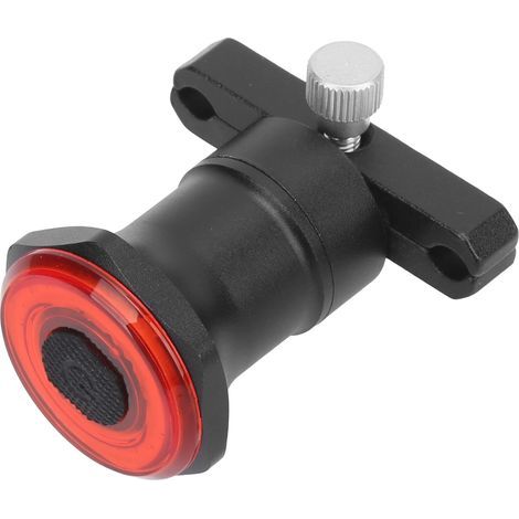 Induktions-Rücklicht für Fahrräder, MTB-Fahrräder, wasserdicht, USB-Ladefunktion, gepolstert (1/5)