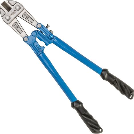 HÖGERT TECHNIK - Cesoia Cortaperni da 450 mm, Cesoi per Filo, Cesoia per Lamiera, Tronchese per Ferro, Cesoi Compatti, Strumento da Taglio, Bordo di Taglio Extra Indurito, Acciaio in Cromo-Molibdeno (1/5)