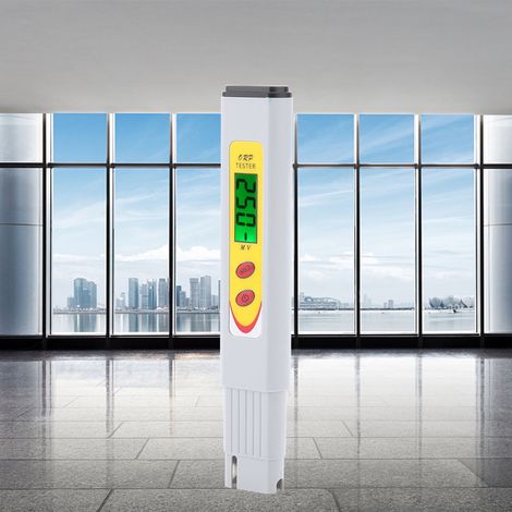 Testeur ORP-969 Redox Meter ORP-testeur portable numérique stylo testeur de qualité de l'eau (1/5)