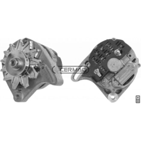 Alternador para tractor agrícola LOMBARDINI GOLDONI