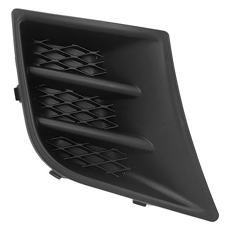 SHINING HOUSE Rejilla de luz antiniebla, piezas de repuesto para automóvil, moldura de rejilla de parachoques delantero 7422A8 para Peugeot 107 2009-2012 (1/5)
