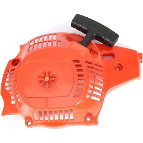 Tirez le Démarreur Accessoire, de l'ensemble de Démarrage à Démarrage par Traction adapté pour Remplacement de Scie à Chaîne 235 236 240 (1/5)