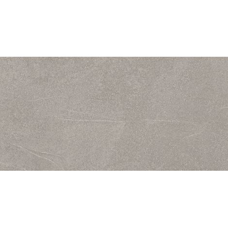 Mexen Circuit Gres gris esmaltado rectificado G1, azulejo para suelo y pared 120 x 60 cm, mate - TL344-120-060-01 (1/5)