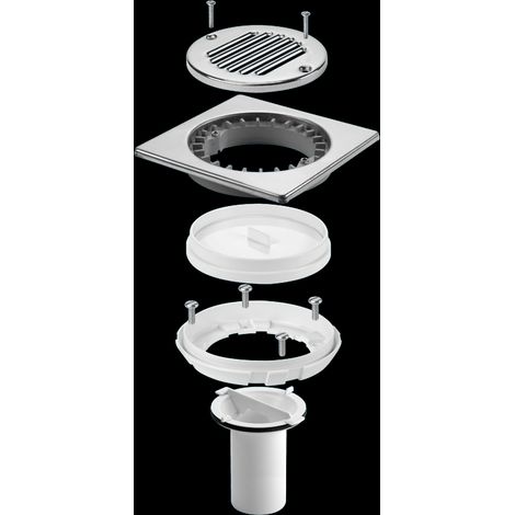 McAlpine TSGCONVSS Gully Conversion Kit