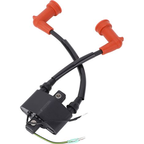 Bobine d'allumage haute performance pour moteur hors-bord Tohatsu 2 temps 18 CV. (1/5)