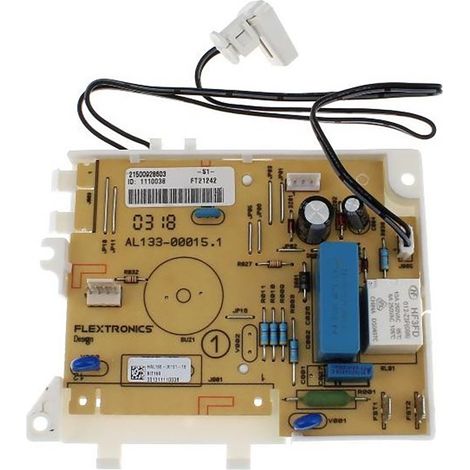 TIMER BIT100.1 S1 ROHS + N1045048 POUR LAVE VAISSELLE SCHOLTES - C00143211 (1/3)