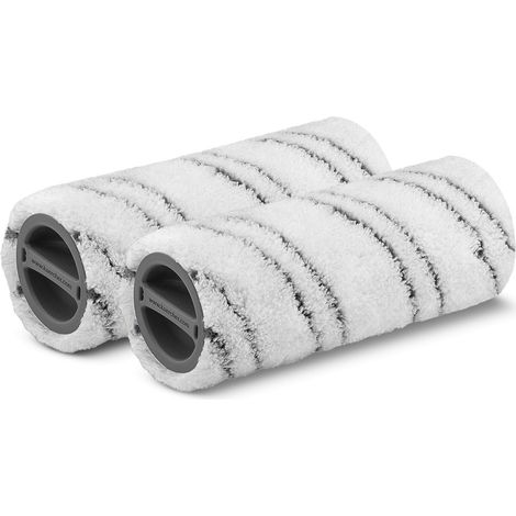 Kärcher 2.055-007.0 accessorio e ricambio per aspirapolvere Aspirapolvere portatile Set di spazzole a rullo