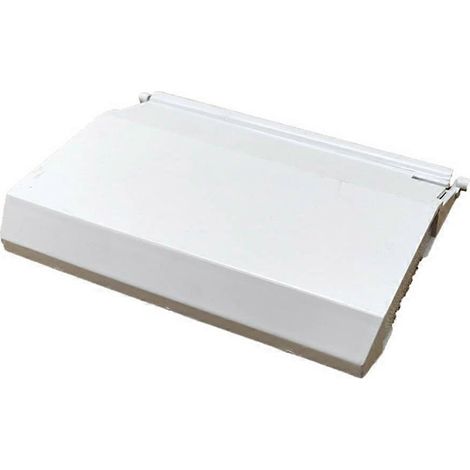 Porte de remplacement pour le clapet de skimmer de piscine (1/5)