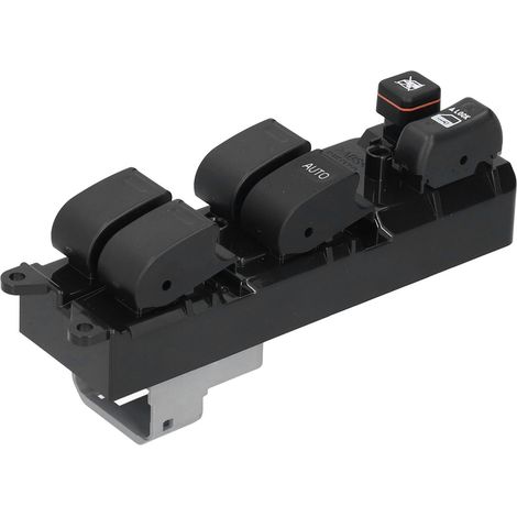 Lève-vitre électrique 84820-12460, pièce de remplacement auto pour Toyota Camry 2002-2006 conduite à droite, interrupteur de fenêtre, accessoire d'origine, mécanisme de levage. (1/5)