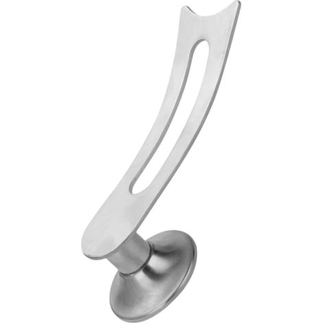 Freestanding pot handle for utensils, lid support, easy replacement