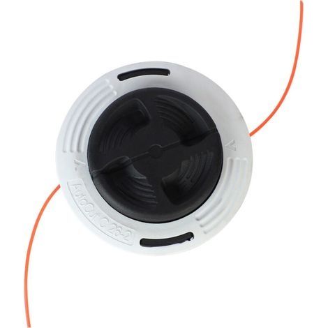 Tête de débroussailleuse de remplacement C3-2 – Compatible Stihl FSA 57 – Fil nylon 2 mm – Réglage automatique du fil (1/5)