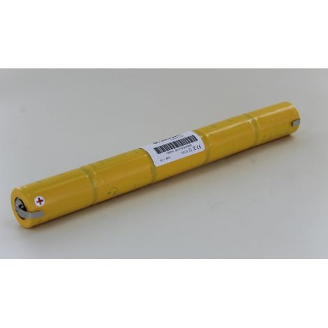 Bastone di SAFT 6V batteria 5 VTD NiCd
