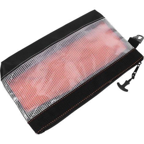 antistatique transparent en PVC pour petits outils avec