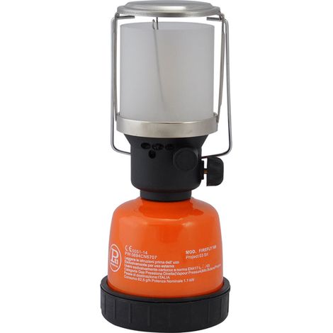 LAMPADA A GAS accensione normale