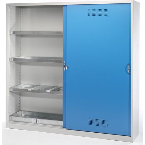 eurokraft pro, Armoire de sécurité, armoire à portes