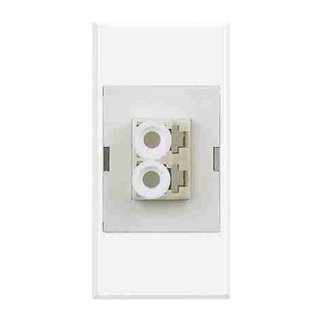BTIHD4268LC Bussole di accoppiamento duplex per cavo in fibra ottica