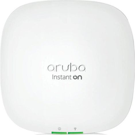 Aruba R6M50A punto de acceso inalámbrico 1774 Mbit/s Blanco Energía sobre Ethernet (PoE) (1/4)