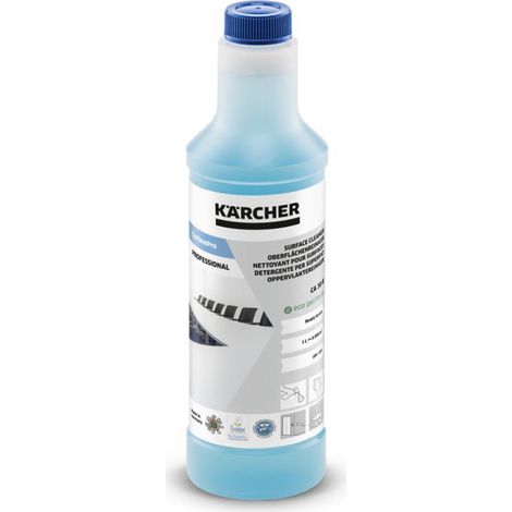 Pulitore per vetri pronto all'uso 0,5L per WVP - KÄRCHER - 6.295-686.0