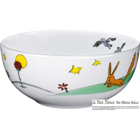 vaisselle pour enfants bol à céréales pour enfants 13,8 cm, porcelaine, passe au lave-vaisselle, couleur et qualité alimentaire (1/3)