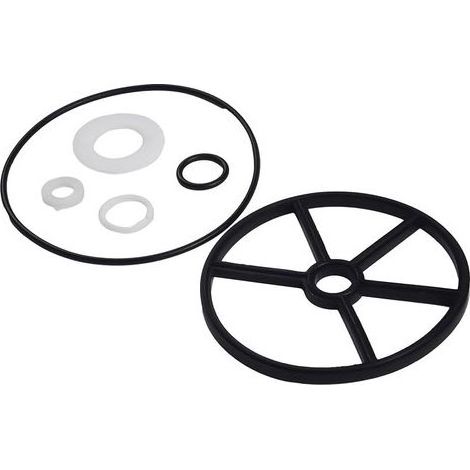 Vannes de filtre de piscine, kit de joint de rechange compatible avec pour SP0710 SP0710X SP0711 SP0712 Vario Flo 3,8 cm (1/5)