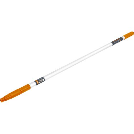 Extensión de aluminio para rodillo - 2 m