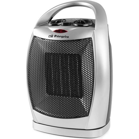 CALEFACTOR ORBEGOZO CR-5021 CERAMICO (1/5)